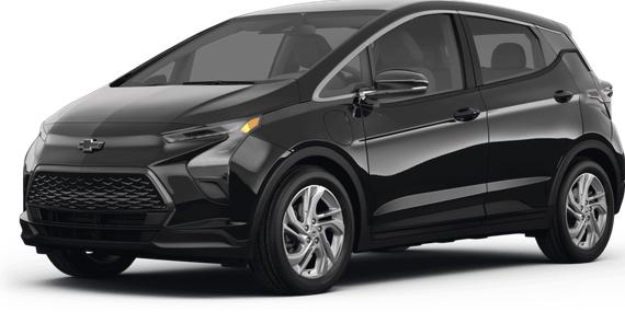 CHEVROLET BOLT EV 2023 1G1FW6S00P4196820 image
